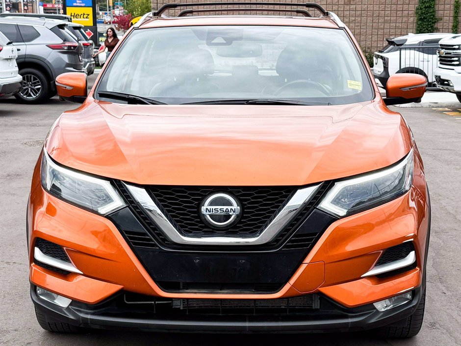 2023 Nissan Qashqai SL-2