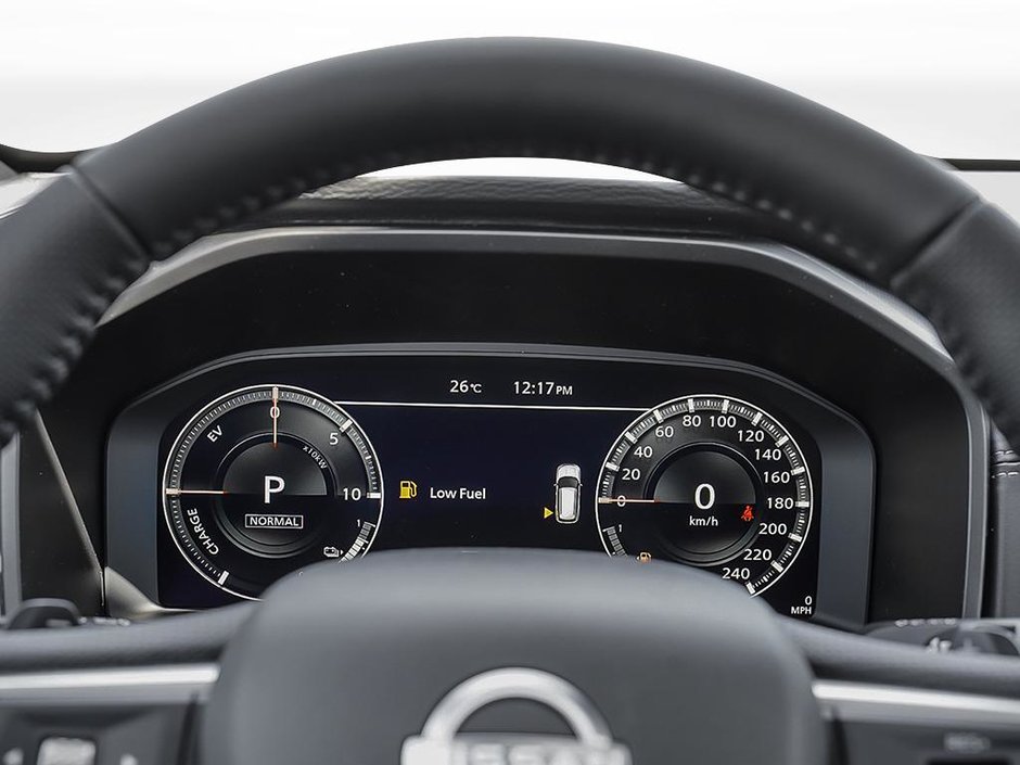 2026 Nissan Rogue Plug-in Hybrid Platinum-13