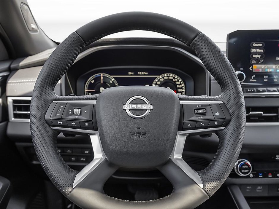 2026 Nissan Rogue Plug-in Hybrid Platinum-12