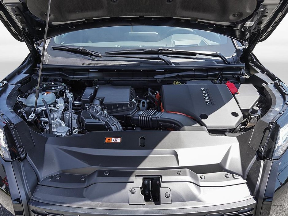 2026 Nissan Rogue Plug-in Hybrid Platinum-5