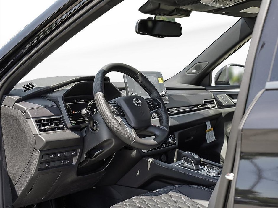 2026 Nissan Rogue Plug-in Hybrid Platinum-11