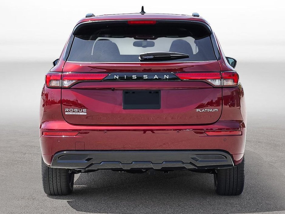 2026 Nissan Rogue Plug-in Hybrid Platinum-4