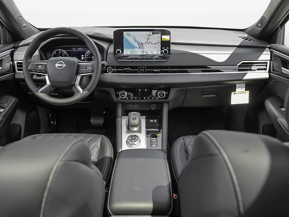 2026 Nissan Rogue Plug-in Hybrid Platinum-22