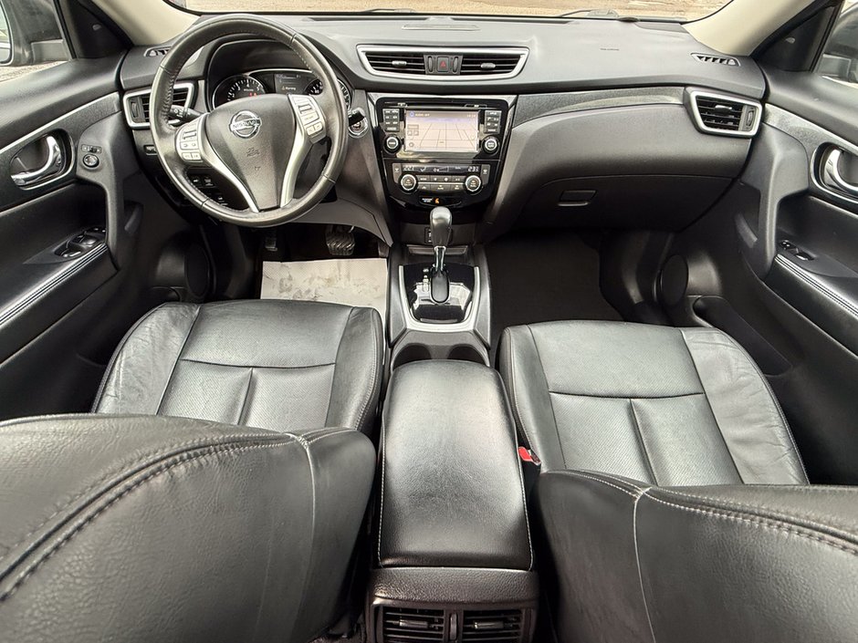 2015 Nissan Rogue SL-15