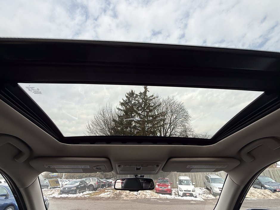 2015 Nissan Rogue SL-16