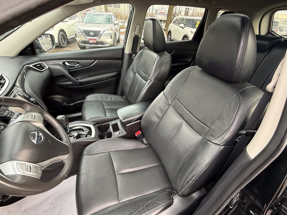 2015 Nissan Rogue SL-21