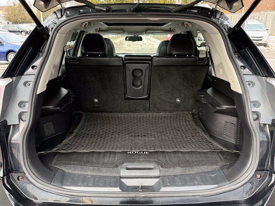 2015 Nissan Rogue SL-12