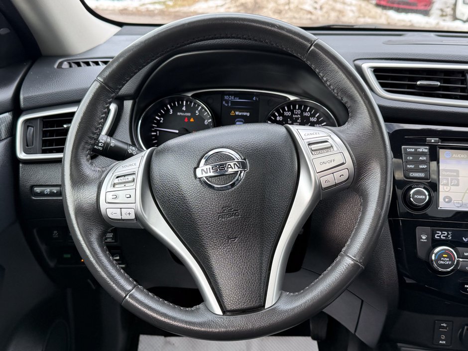 2015 Nissan Rogue SL-17