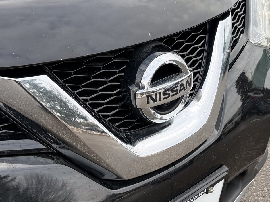 2015 Nissan Rogue SL-8