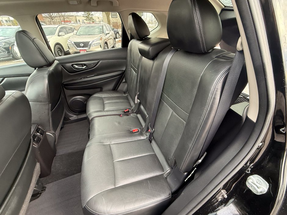 2015 Nissan Rogue SL-14