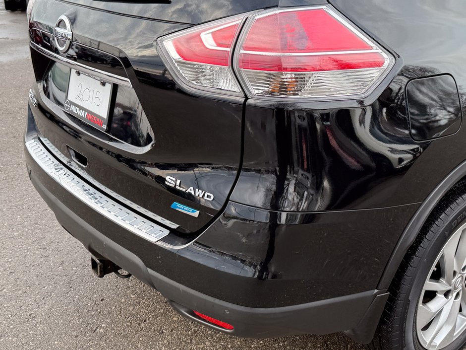 2015 Nissan Rogue SL-10