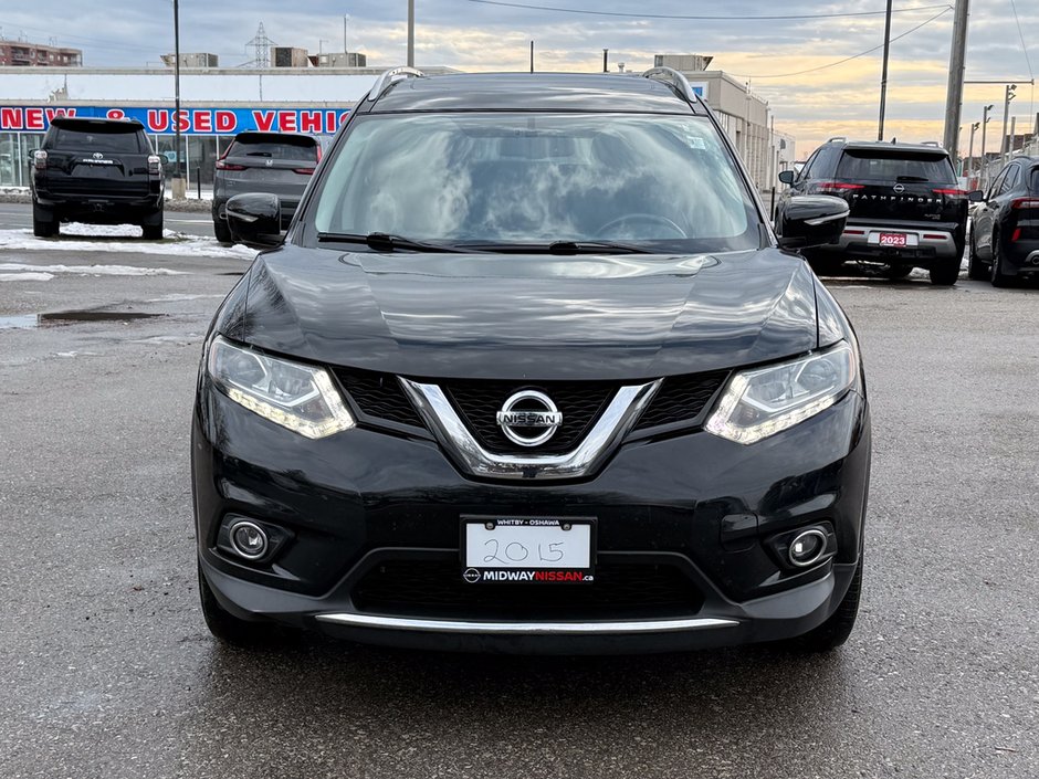 2015 Nissan Rogue SL-1