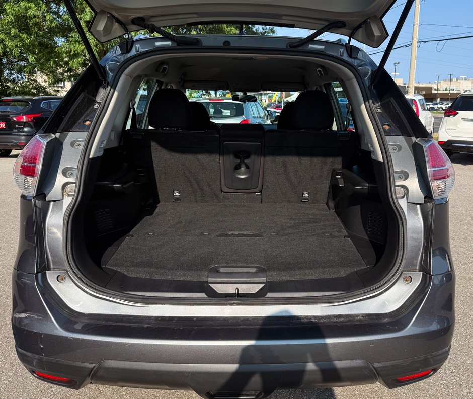 2016 Nissan Rogue S-15