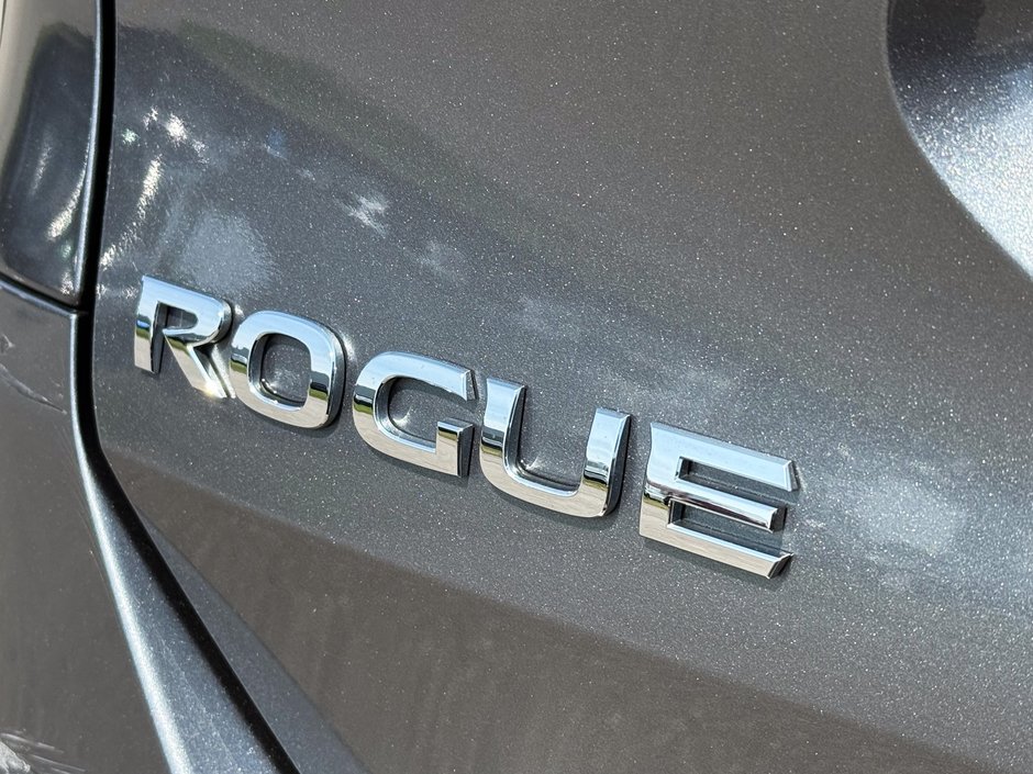 2016 Nissan Rogue S-13