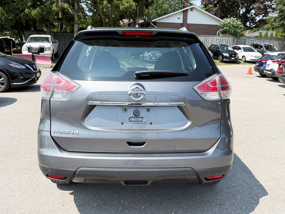 2016 Nissan Rogue S-6