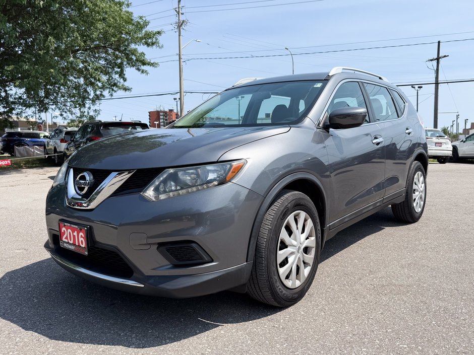 2016 Nissan Rogue S-3