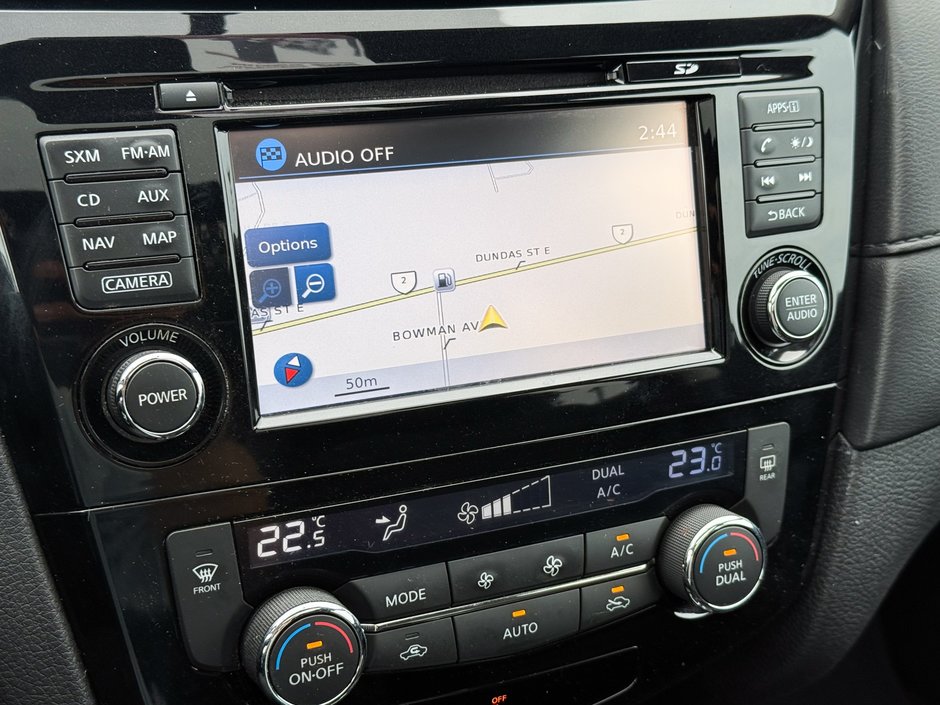 2017 Nissan Rogue SV-26