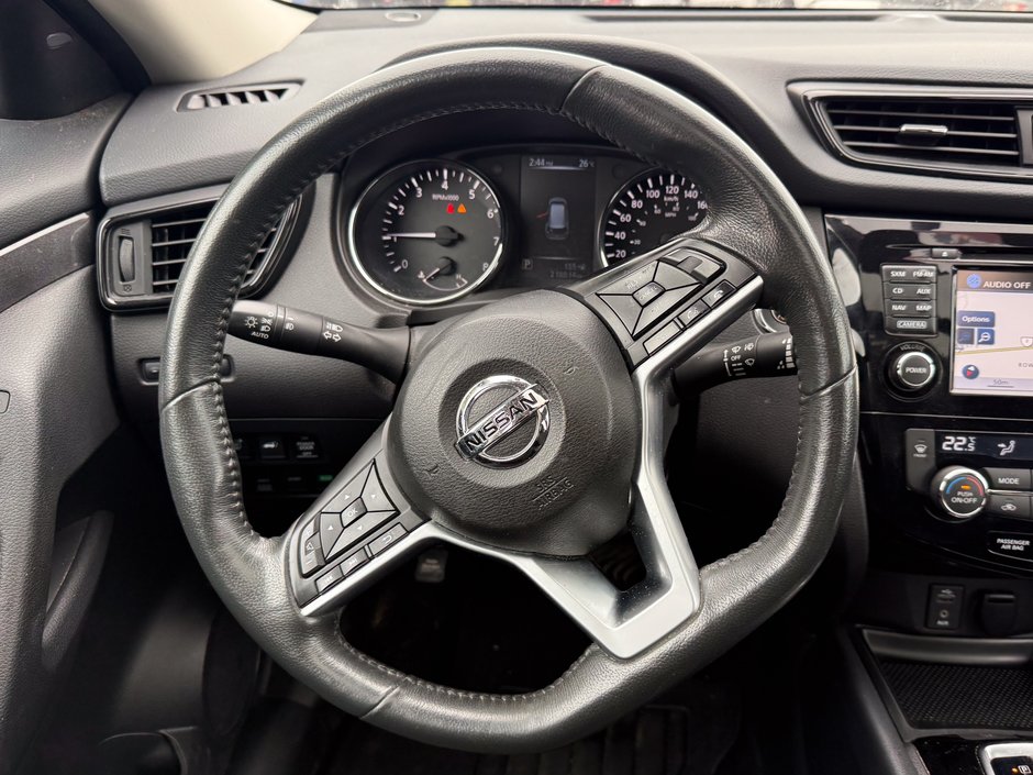 2017 Nissan Rogue SV-19