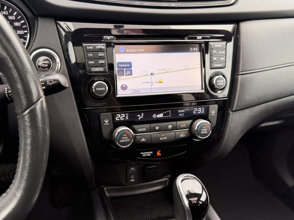 2017 Nissan Rogue SV-20