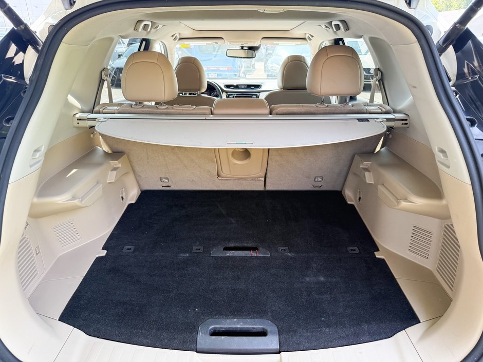 2018 Nissan Rogue SL-10