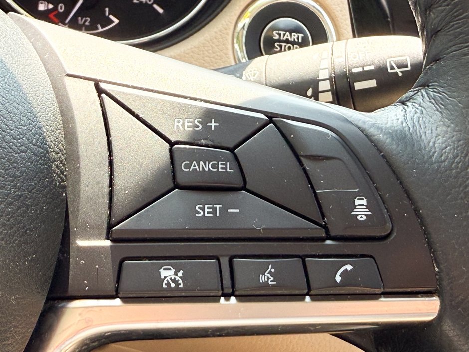 2018 Nissan Rogue SL-15
