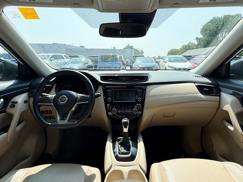 2018 Nissan Rogue SL-12
