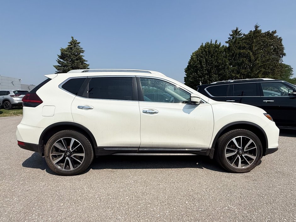 2018 Nissan Rogue SL-8