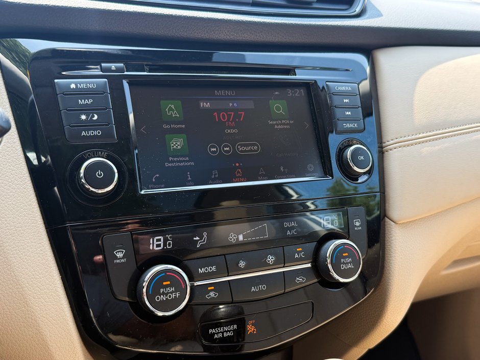2018 Nissan Rogue SL-18