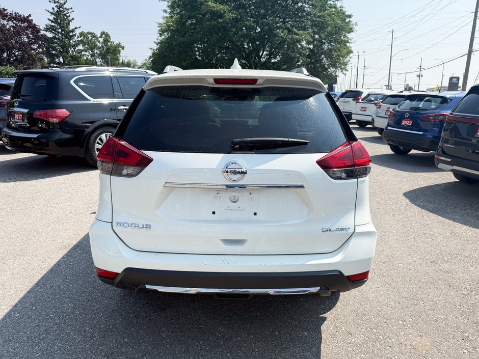 2018 Nissan Rogue SL-6