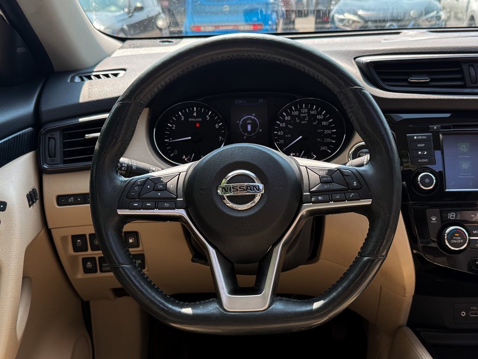 2018 Nissan Rogue SL-13