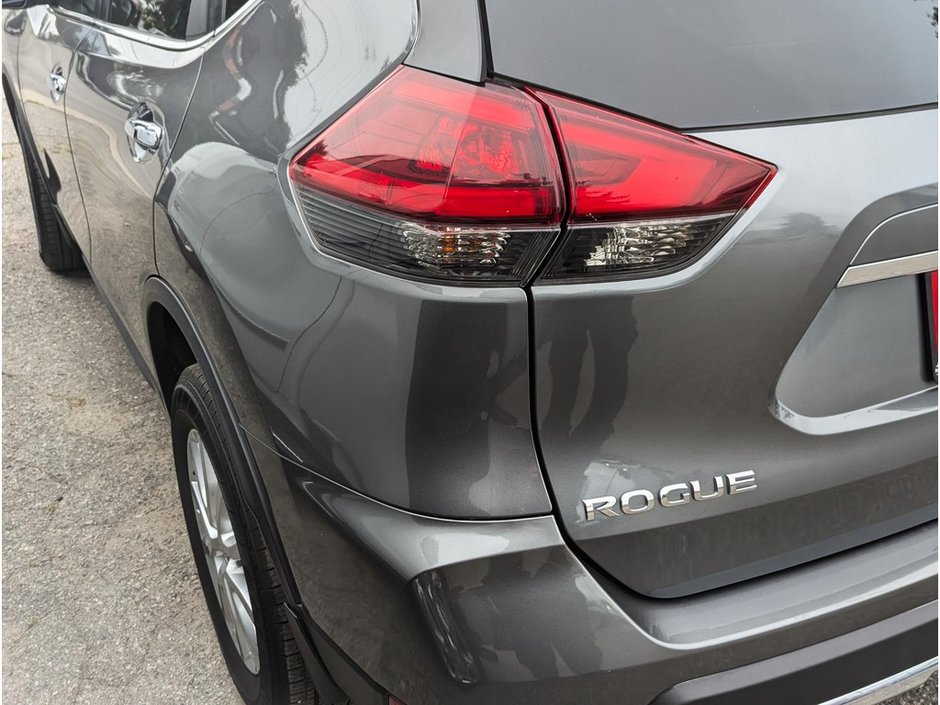 2019 Nissan Rogue S-14