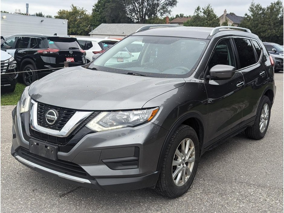 2019 Nissan Rogue S-3