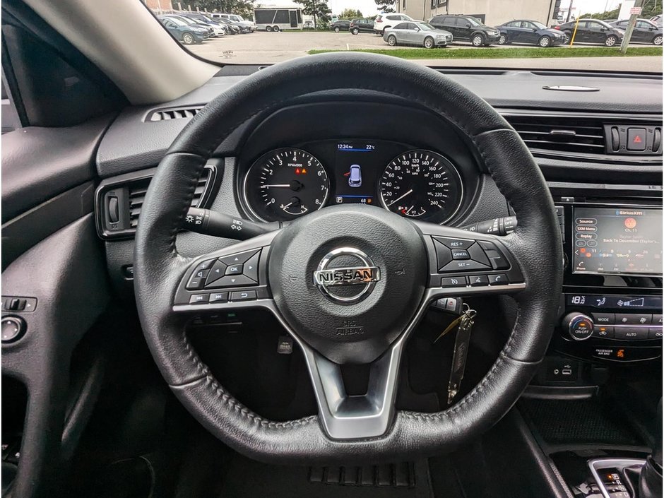 2019 Nissan Rogue S-19