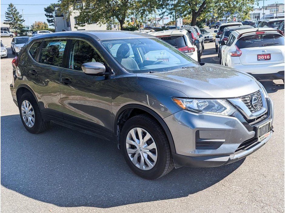 2019 Nissan Rogue S-9