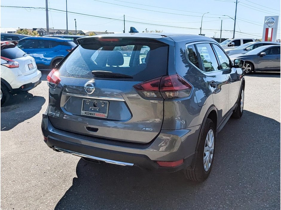 2019 Nissan Rogue S-7