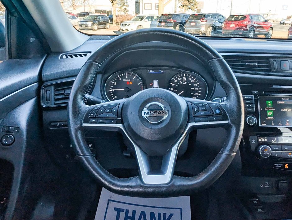 2019 Nissan Rogue SV-28