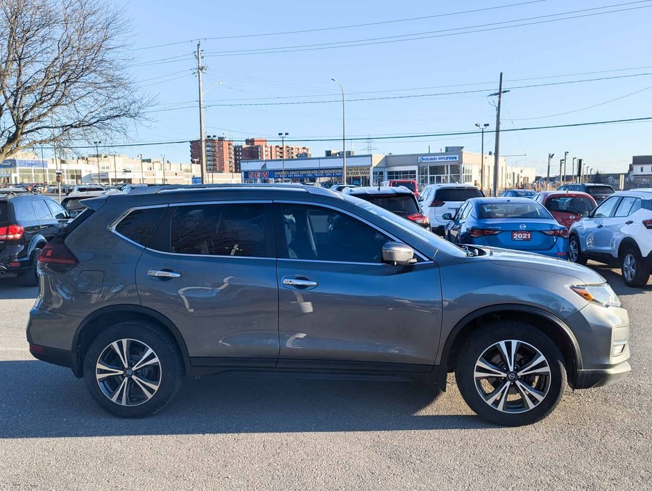 2019 Nissan Rogue SV-6