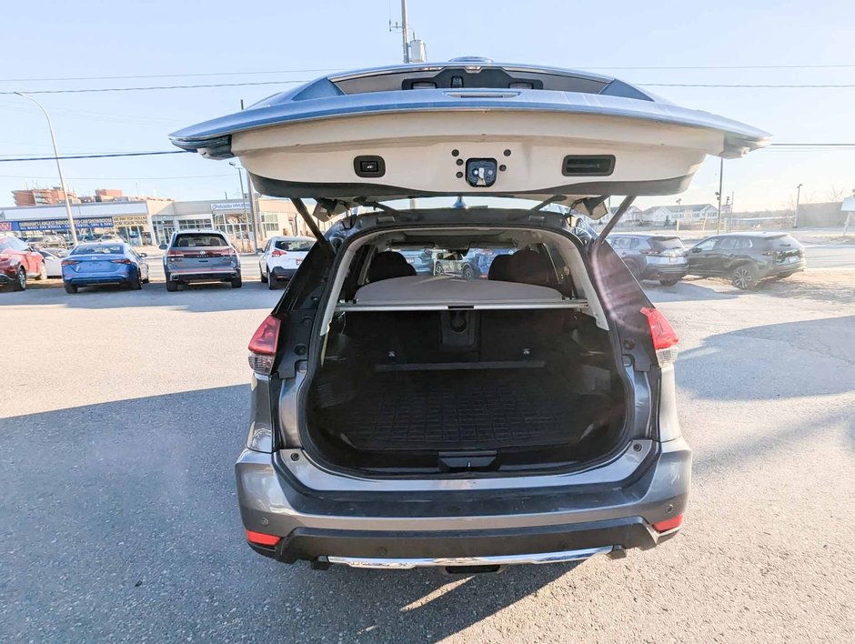 2019 Nissan Rogue SV-12