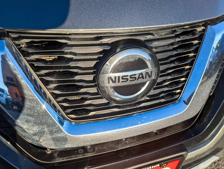 2019 Nissan Rogue SV-9