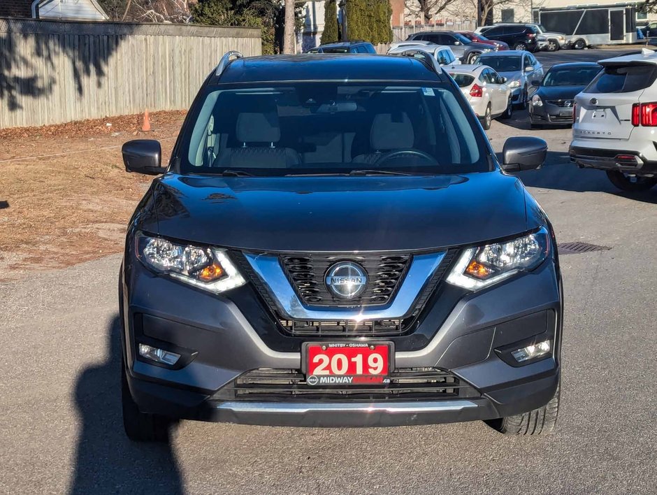 2019 Nissan Rogue SV-2