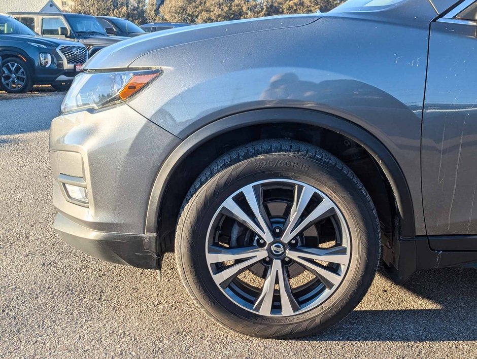 2019 Nissan Rogue SV-5