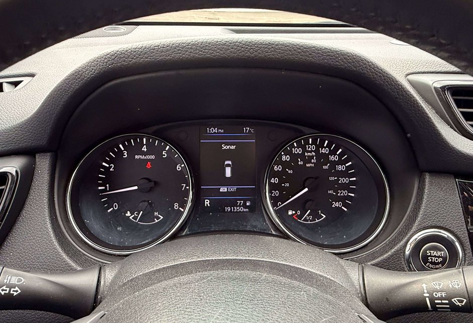 2019 Nissan Rogue SL-27