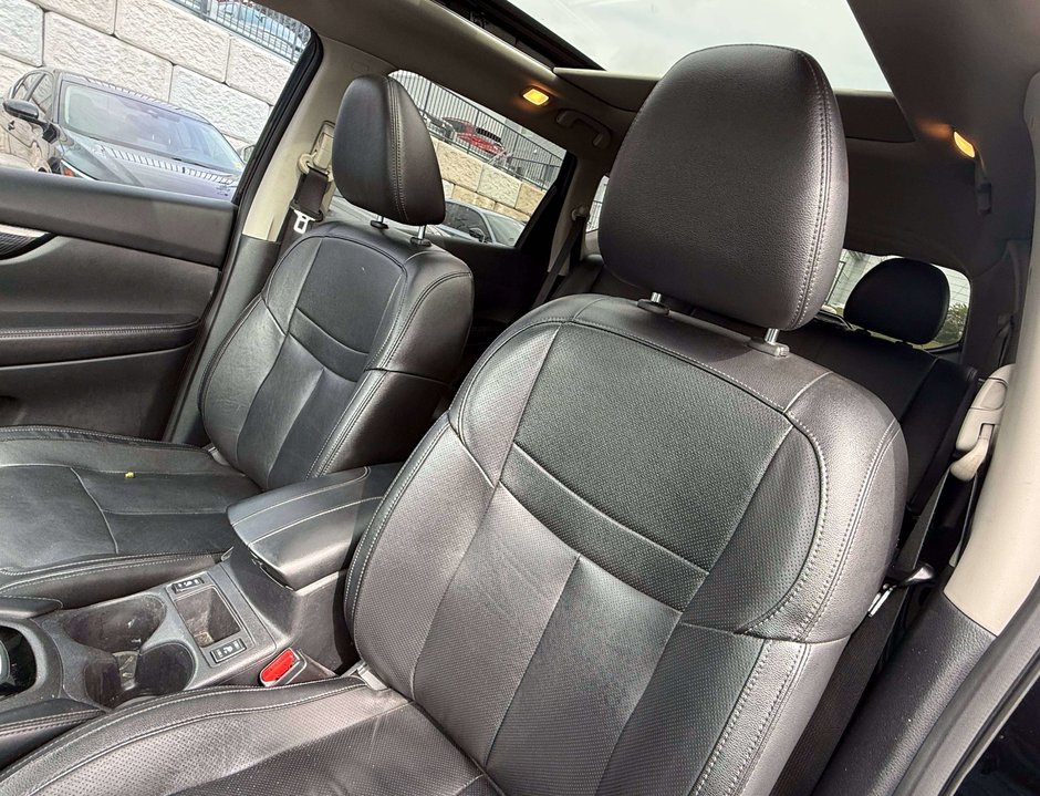 2019 Nissan Rogue SL-24