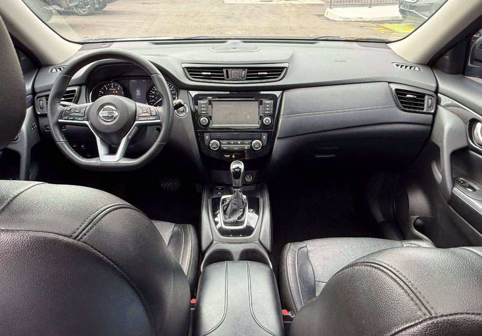 2019 Nissan Rogue SL-18