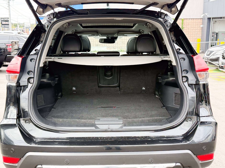 2019 Nissan Rogue SL-14