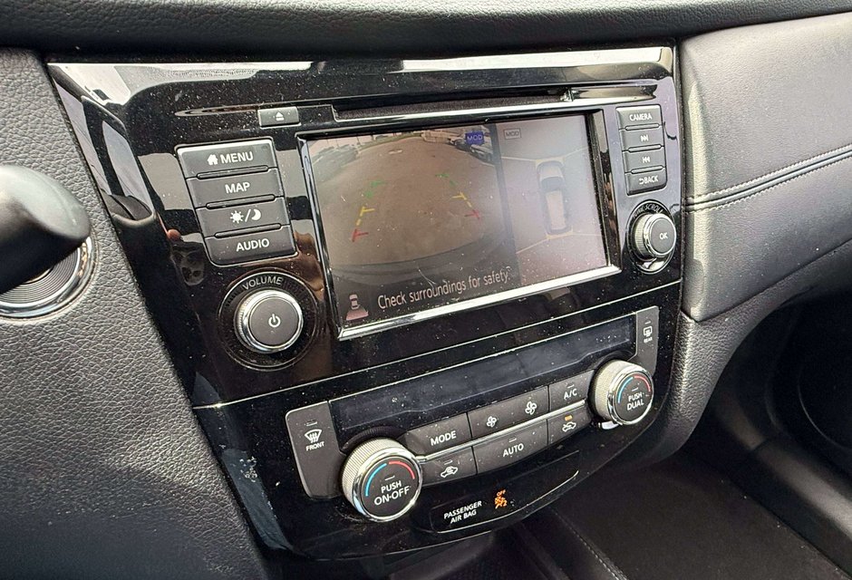 2019 Nissan Rogue SL-26