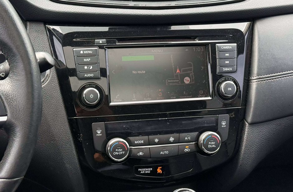 2019 Nissan Rogue SL-20