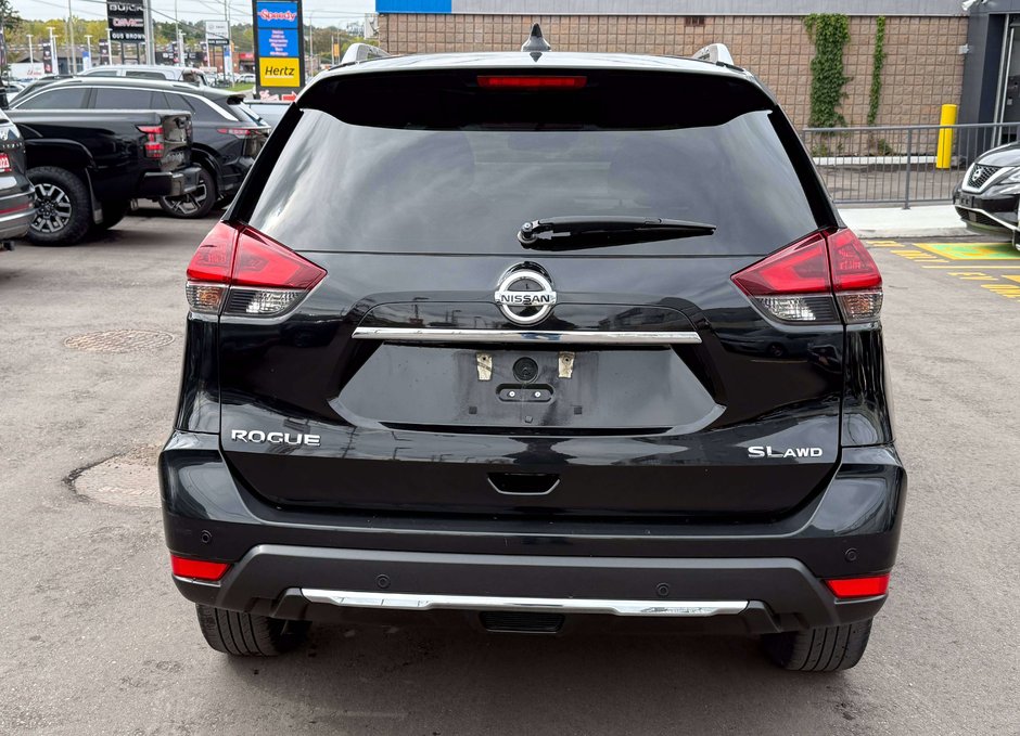 2019 Nissan Rogue SL-6