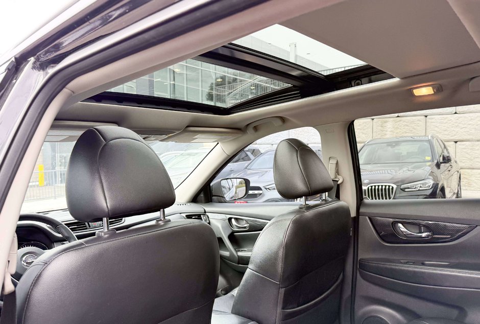 2019 Nissan Rogue SL-17