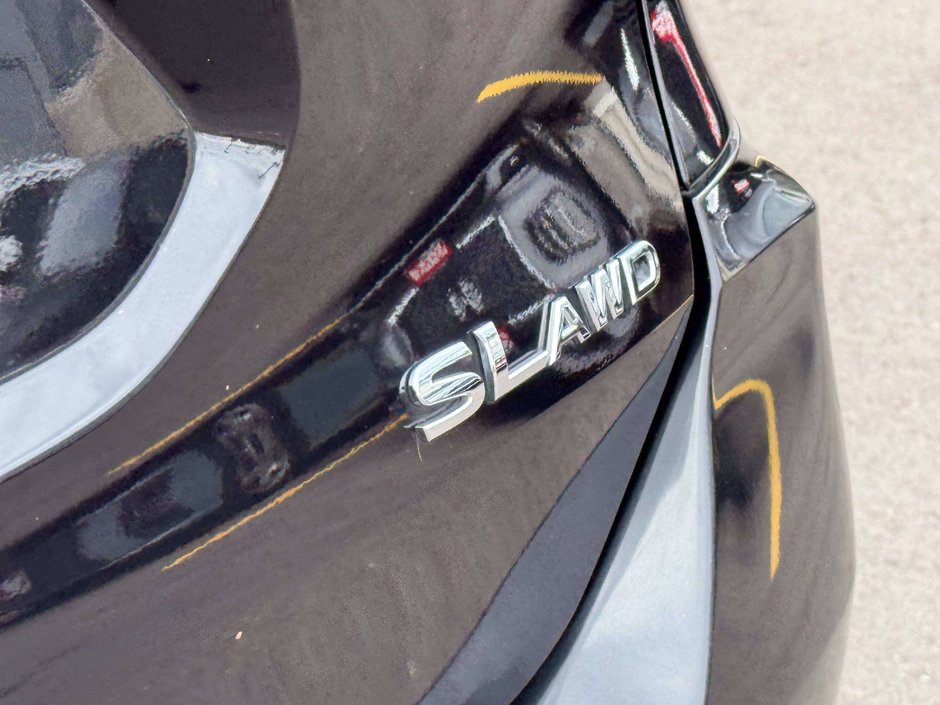2019 Nissan Rogue SL-13